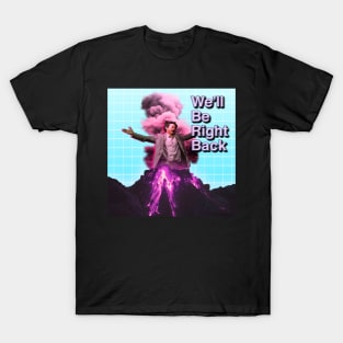 eric andre aesthetic T-Shirt